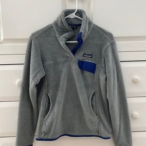 Patagonia Re-Tool Snap Fleece